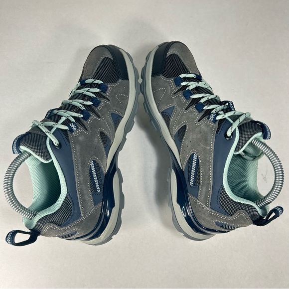 New Eddie Bauer Trail Hiking Outdoor Memory Foam Shoes Sneakers; Women’s Size 6 - Picture 7 of 16